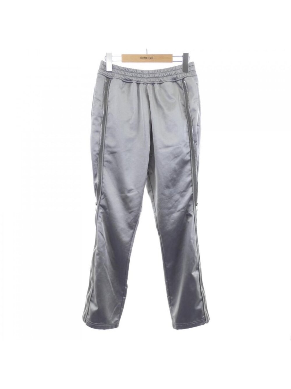 Louis Vuitton Pants Silver